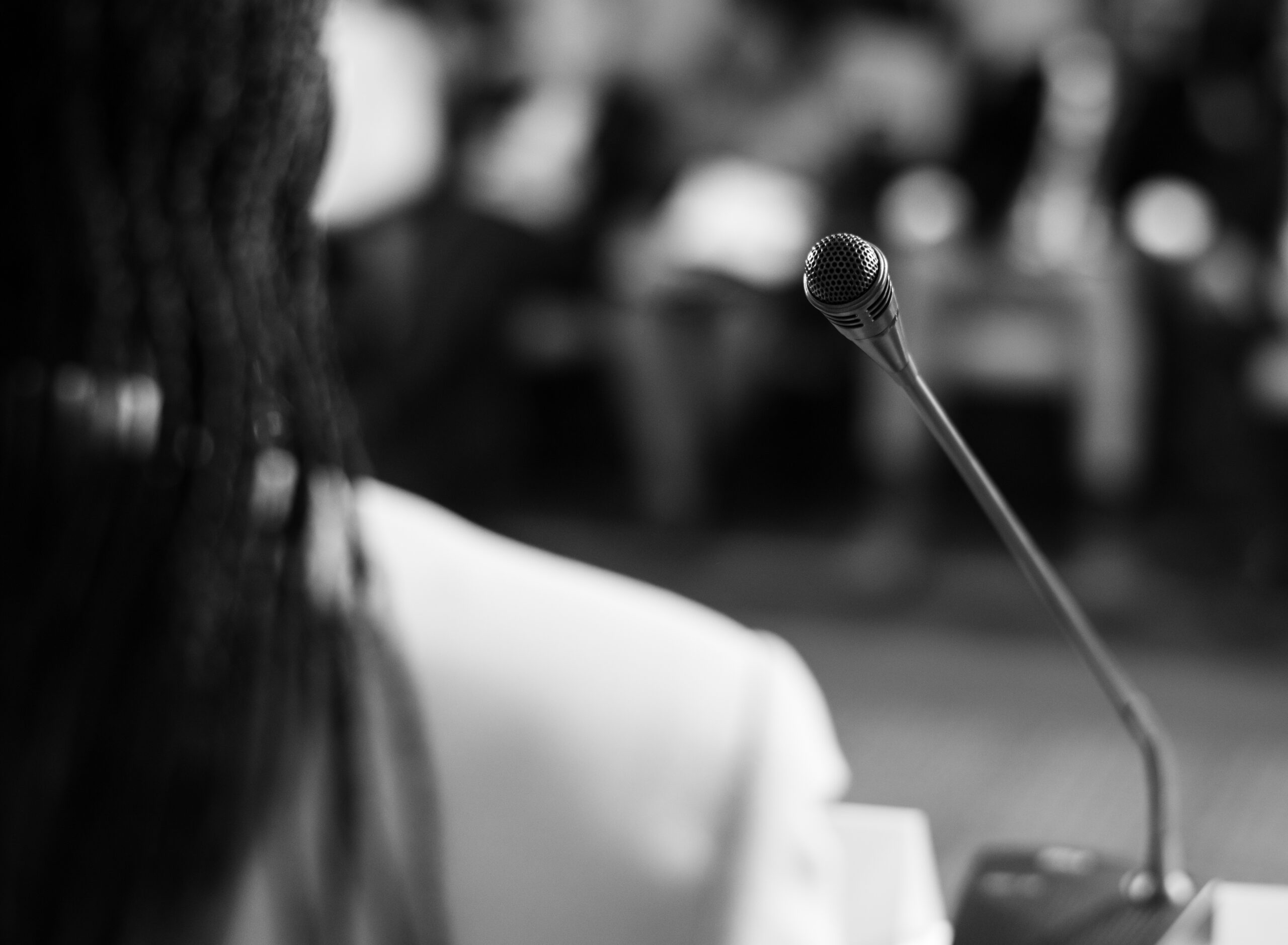 Speaker Presentation International Conference Partnership